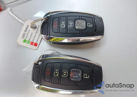 2018 Lincoln Mkx Reserve из США, поврежденный, VIN 2LMPJ6LP0JBL22791